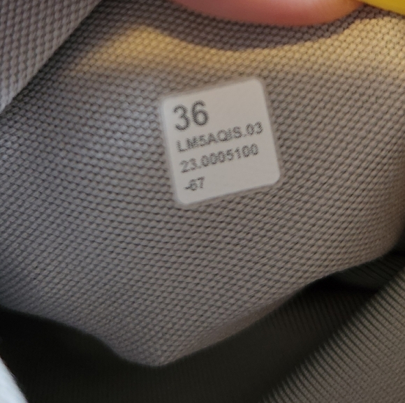 Lululemon ABC Classic-Fit Pant 30" Utilitech Pants Mens Size 36 Gray Activewear - Picture 10 of 11